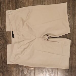 ❤️ LAFAYETTE 148 VIRGIN WOOL HIGH RISE SLIM LEG BLEECKER TROUSERS / PANTS, 10